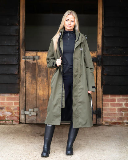 Reincoat Lite Adult Olive