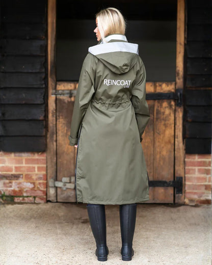 Reincoat Lite Adult Olive