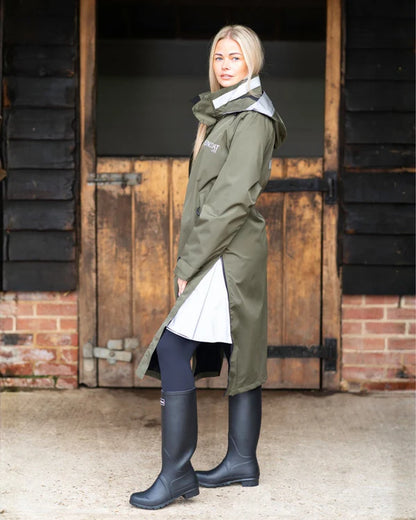 Reincoat Lite Adult Olive