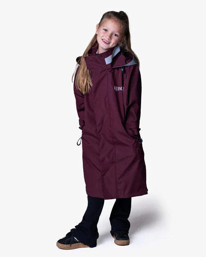 Reincoat Lite Kids Burgundy