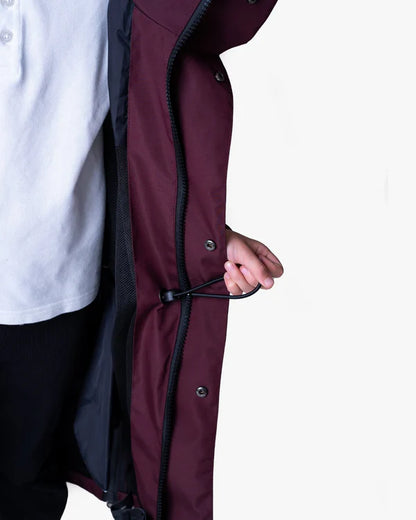 Reincoat Lite Kids Burgundy
