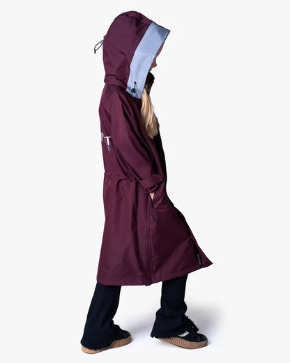 Reincoat Lite Kids Burgundy