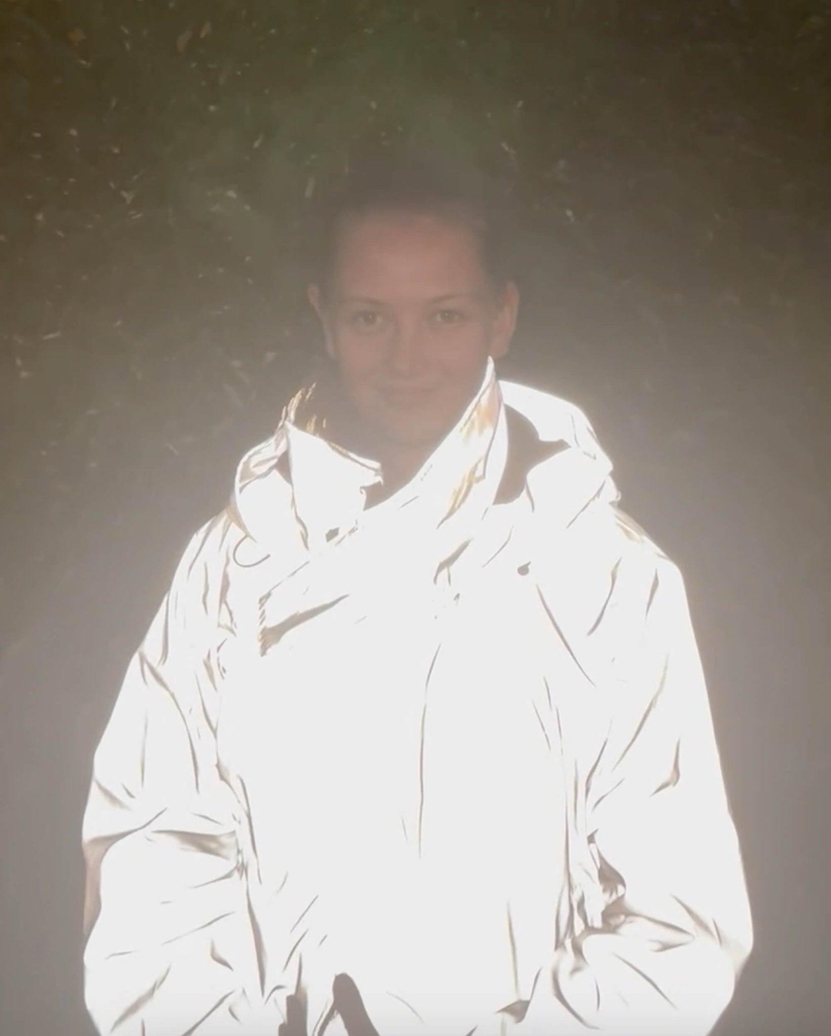 Kids Reflective Jacket: High Visibility Outerwear for Safety