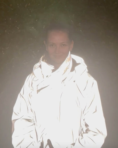 Kids Reflective Jacket: High Visibility Outerwear for Safety