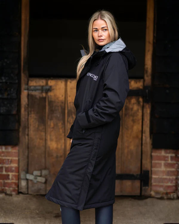 Reincoat Pro Adult Black