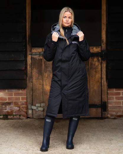 Reincoat Pro Adult Black