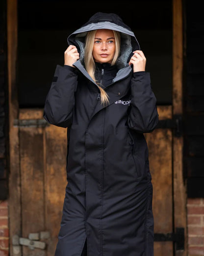 Reincoat Pro Adult Black