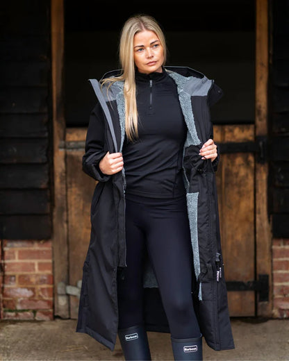 Reincoat Pro Adult Black