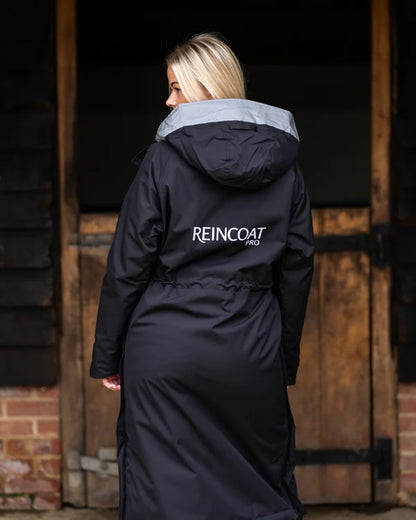 Reincoat Pro Adult Black