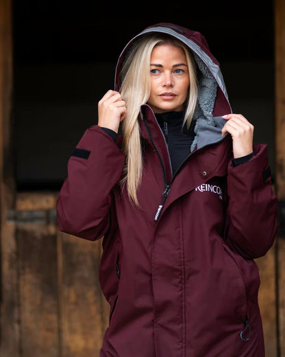 Reincoat Pro Adult Burgundy