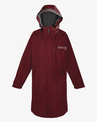 Reincoat Pro Adult Burgundy - Jackets & Coats Clothing location-31143526467-outofstock X-Small