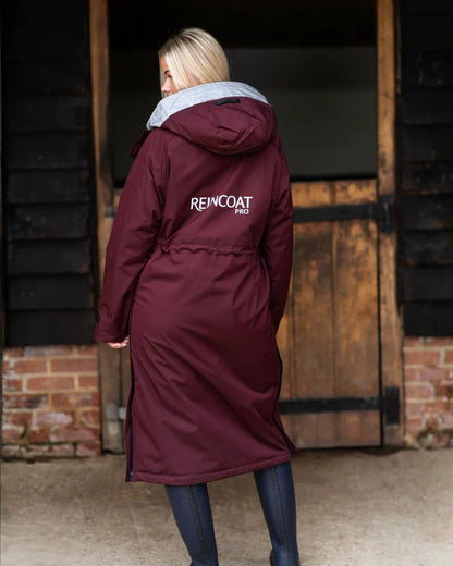 Reincoat Pro Adult Burgundy