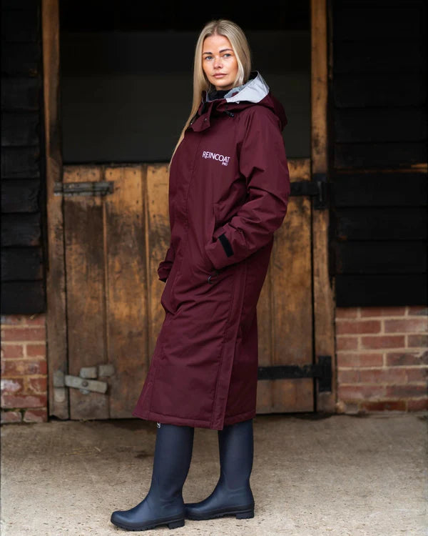 Reincoat Pro Adult Burgundy