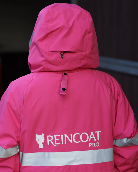 Reincoat Pro Adult Hi-Vis Pink