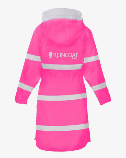 Reincoat Pro Adult Hi-Vis Pink