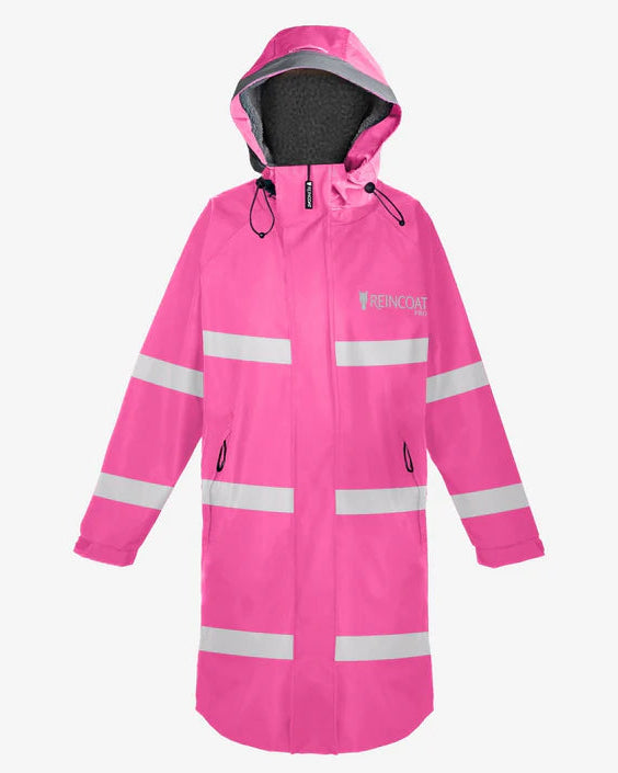 Reincoat Pro Adult Hi-Vis Pink - Jackets & Coats location-31143526467-outofstock X-Small