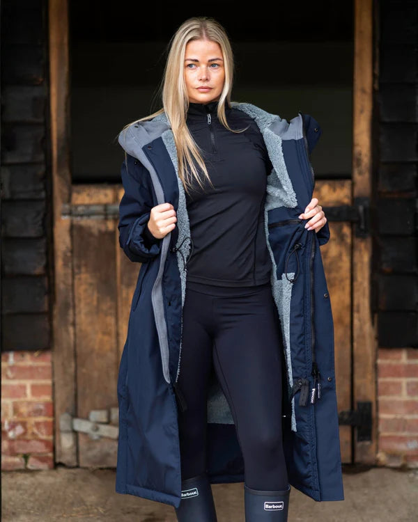 Reincoat Pro Adult Midnight Navy