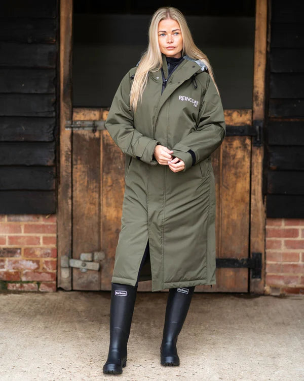 Reincoat Pro Adult Olive