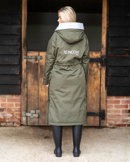 Reincoat Pro Adult Olive