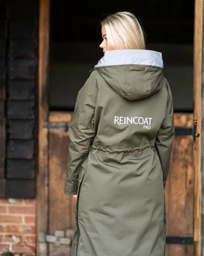 Reincoat Pro Adult Olive
