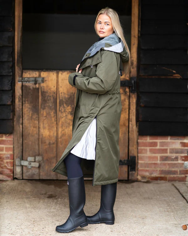 Reincoat Pro Adult Olive