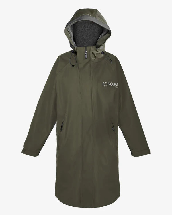 Reincoat Pro Adult Olive - Jackets & Coats location-31143526467-instock location-31154962499-instock X-Small