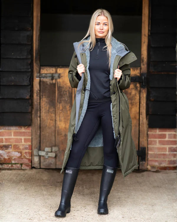 Reincoat Pro Adult Olive