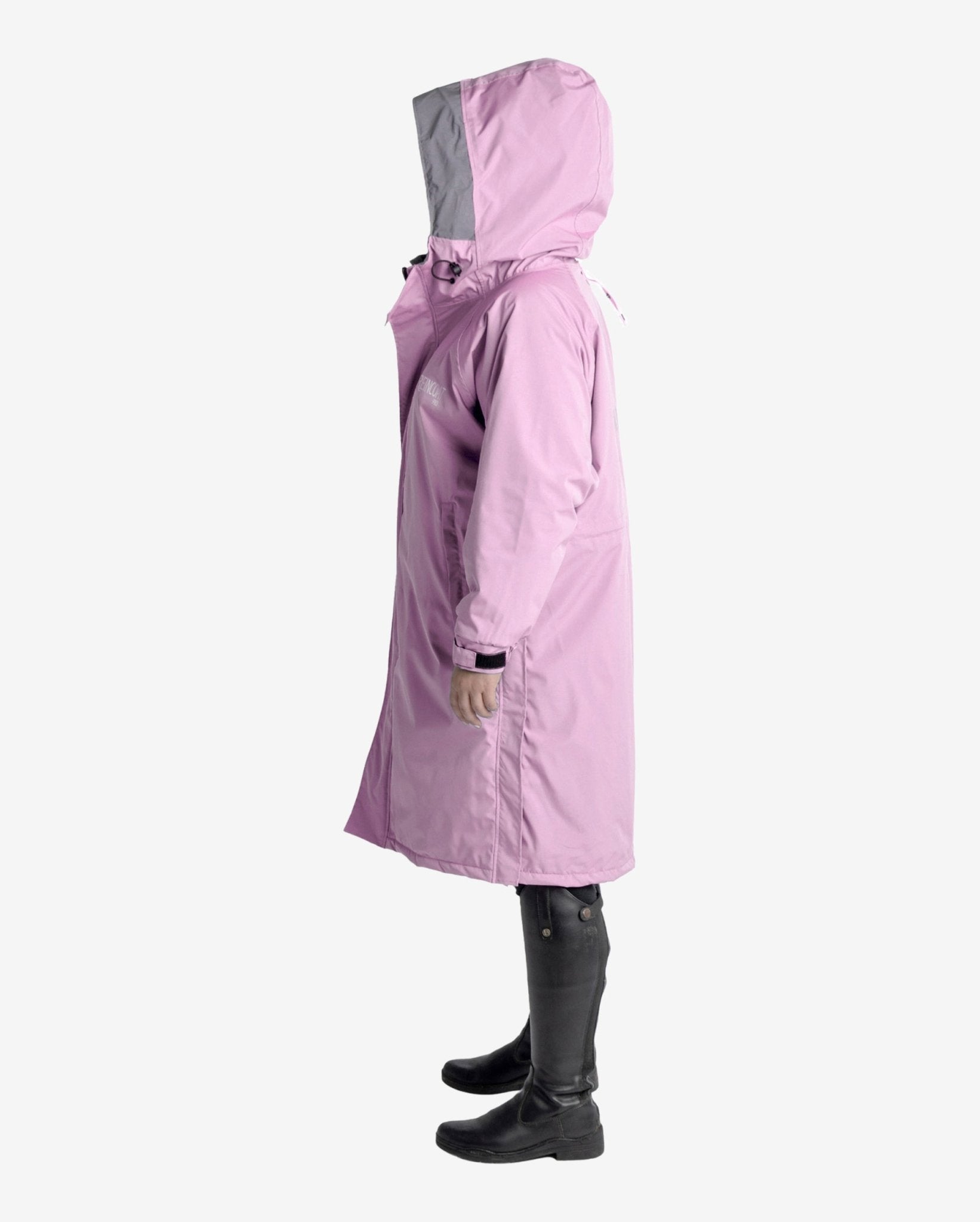 REINCOAT PRO ADULT Pink Waterproof Riding Coat | Equiflair