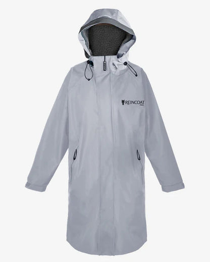 Reincoat Pro Adult Reflective Silver - Jackets & Coats Hi-Vis location-31143526467-instock X-Small