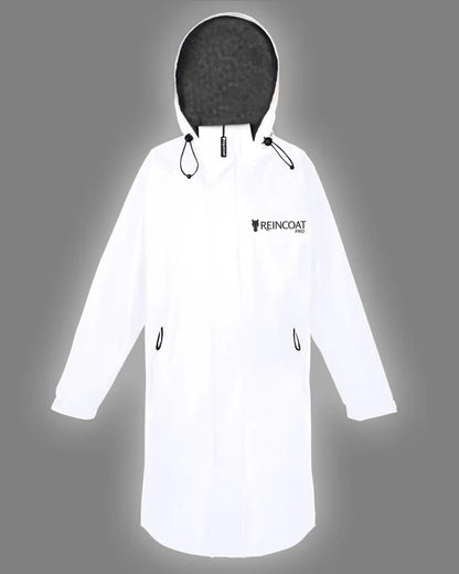 Reincoat Pro Adult Reflective Silver