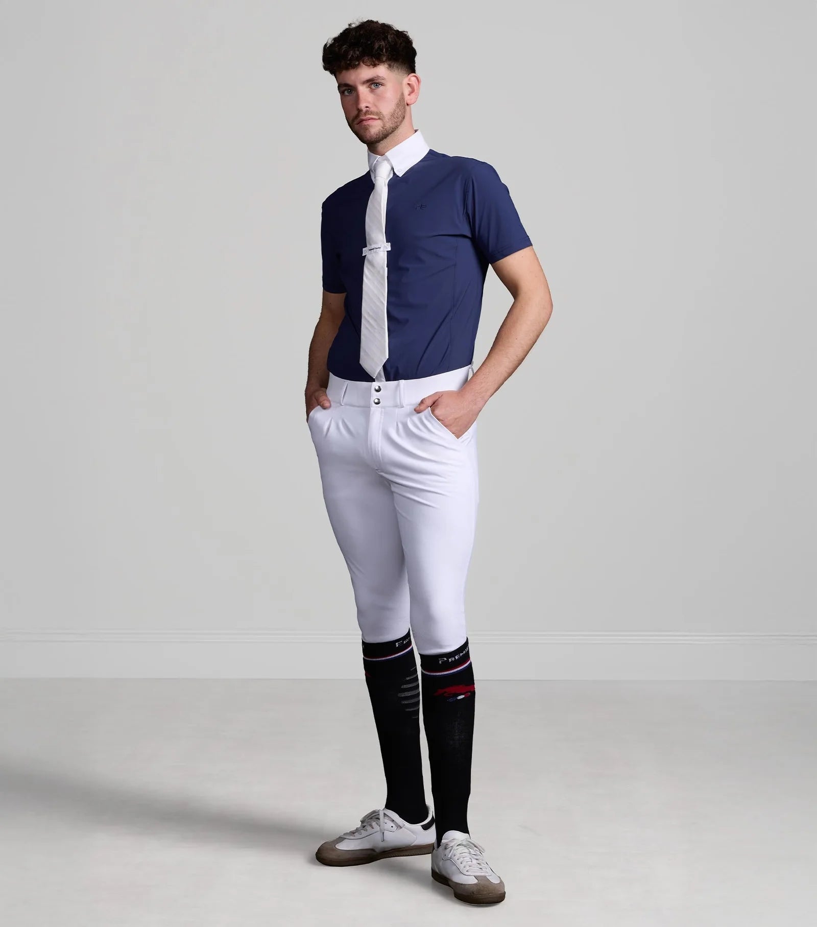 PREMIER EQUINE Rubato Men's Show Shirt, Equestrian Competition Apparel. Shop Now!