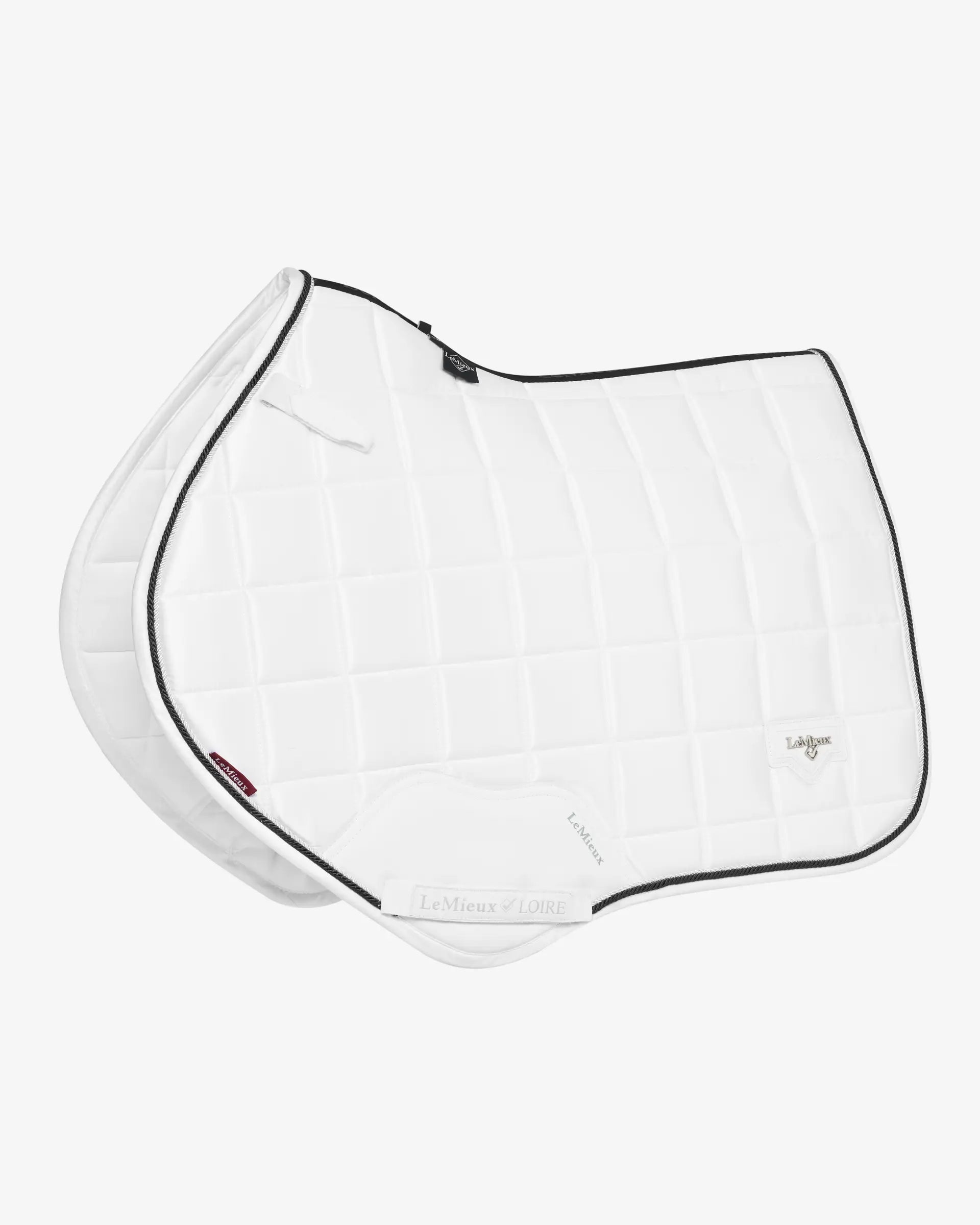 LeMieux Loire Close Contact Square White