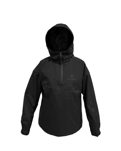 EQUIDRY Men's Storm Smock Black