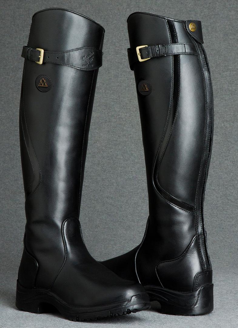Mountain Horse Snowy River Boots Black II