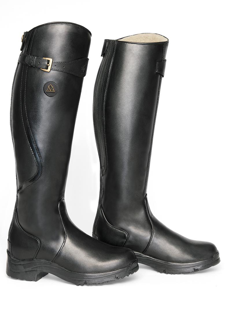 Mountain Horse Snowy River Boots Black II
