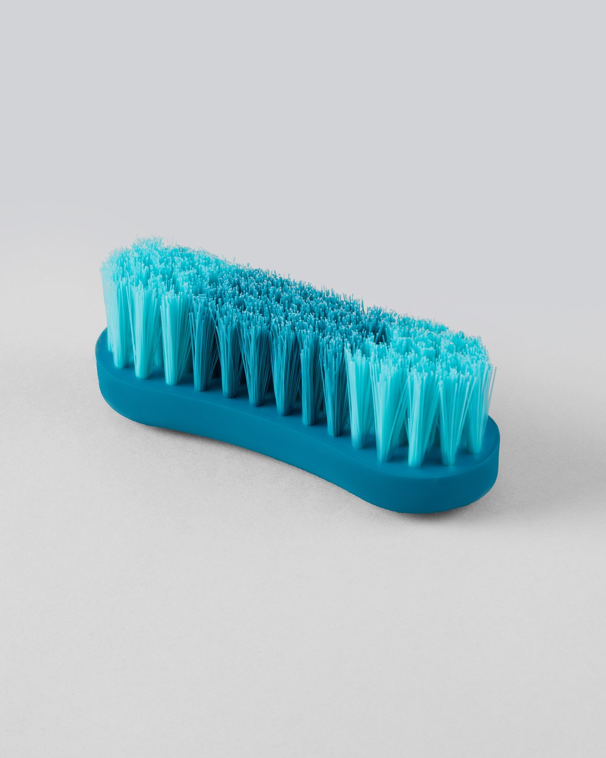 PREMIER EQUINE Soft-Touch Face Brush - Blue & Peacock: Gentle grooming for horses. Shop Equiflair!