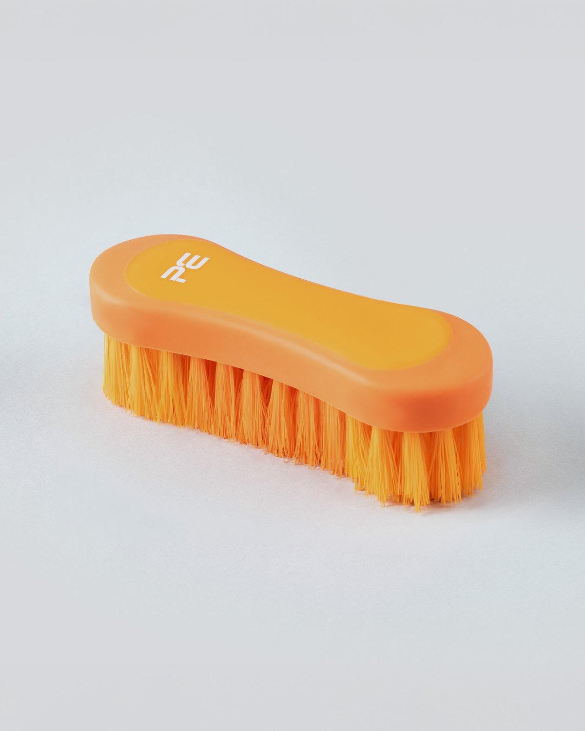 PREMIER EQUINE Hoof Brush - Orange & Amber - Equiflair: Soft-Touch Cleaning Brush for Horses - Hoof Care…