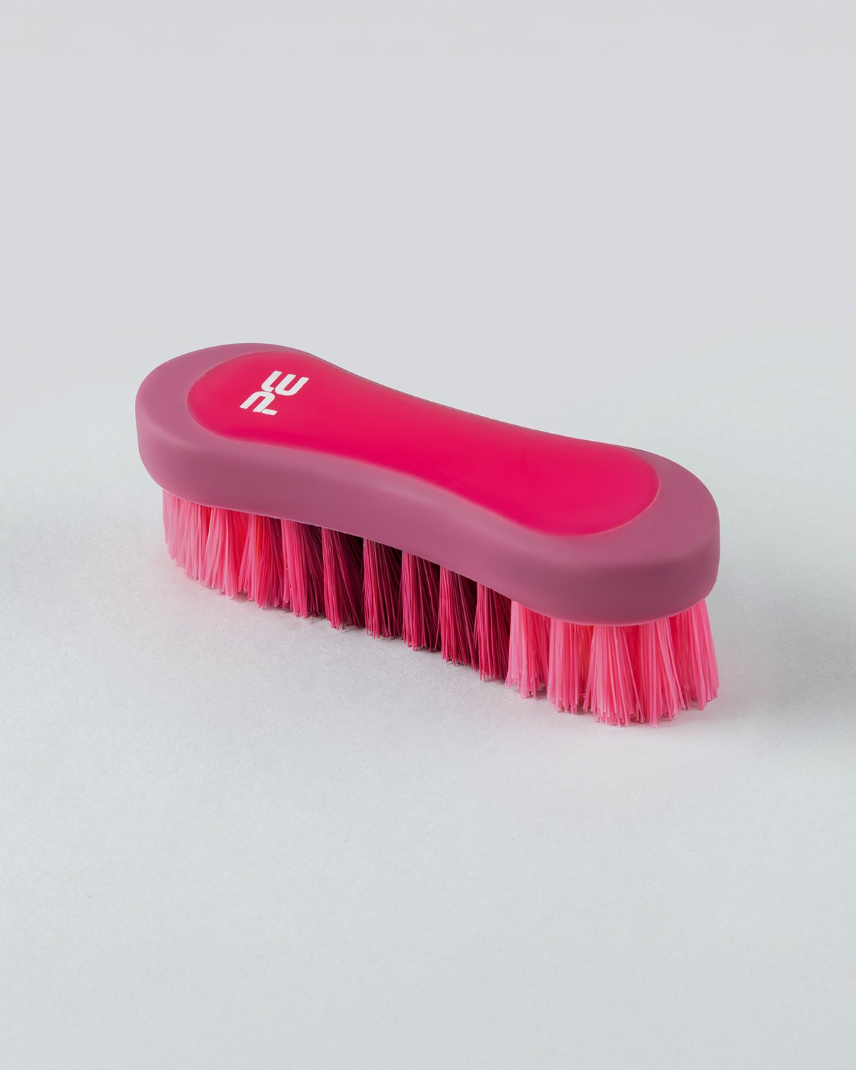 Premier Equine Wine & Fuchsia Hoof Brush - Soft-Touch Cleaning Tool for Horse Hooves | Equiflair - Hoof Care…