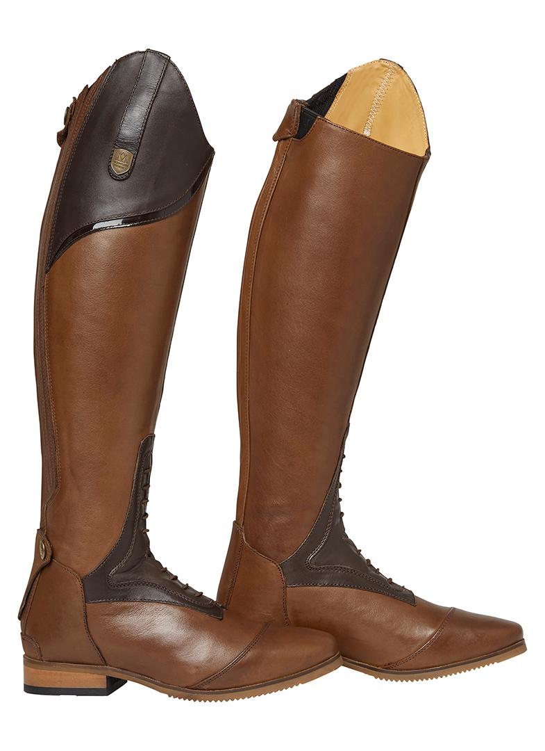 Mountain Horse Sovereign High Rider Brown