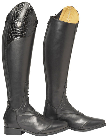 Mountain Horse Sovereign Lux Black