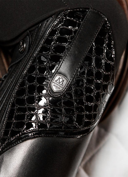 Mountain Horse Sovereign Lux Black
