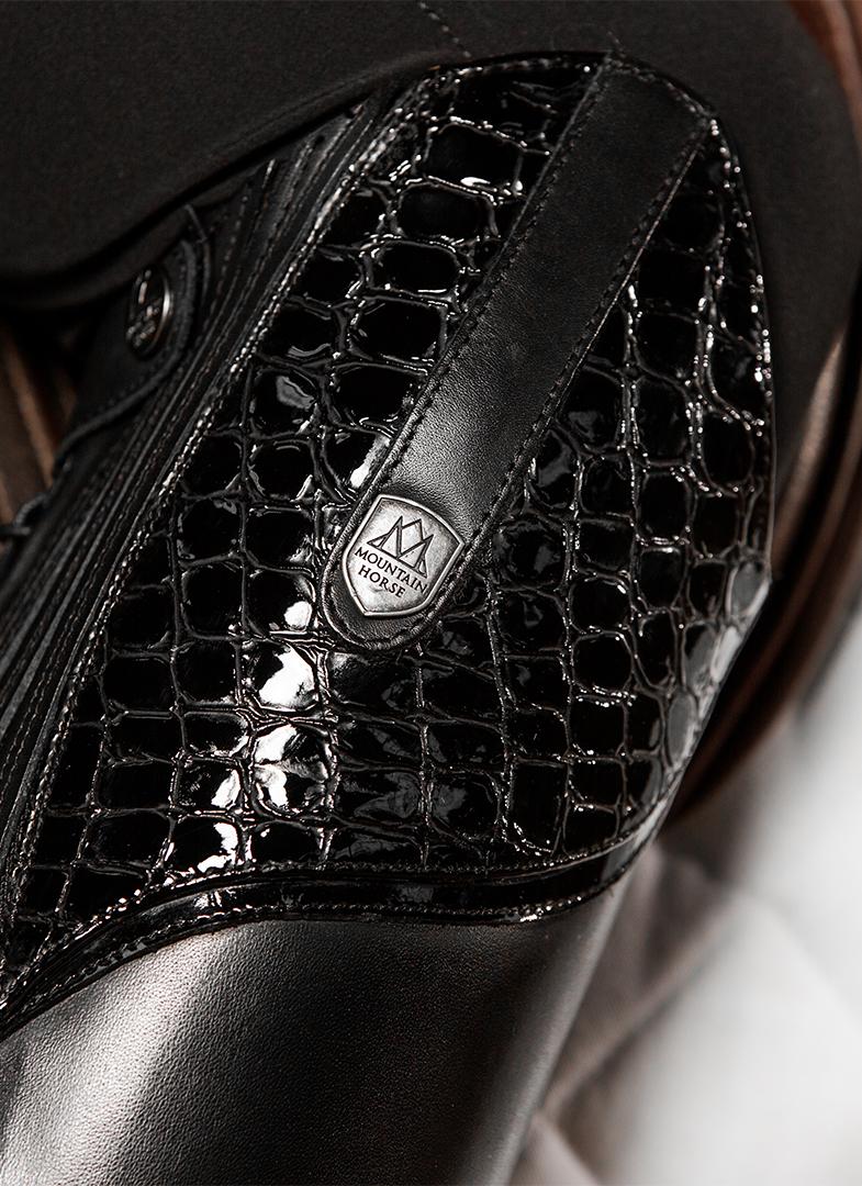 Mountain Horse Sovereign Lux Black