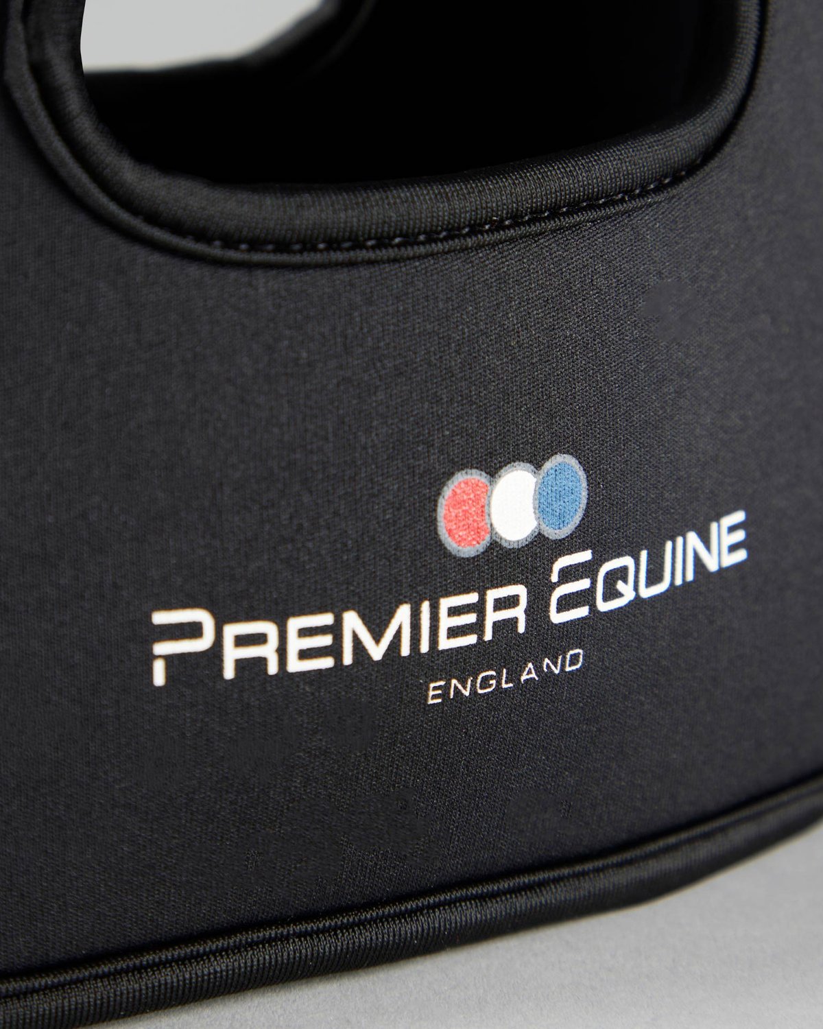 Premier Equine PE Stirrup Covers Black