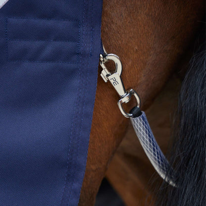 Premier Equine Stratus Turnout Rug: Waterproof Horse Rug with Neck Cover | PE Horsewear