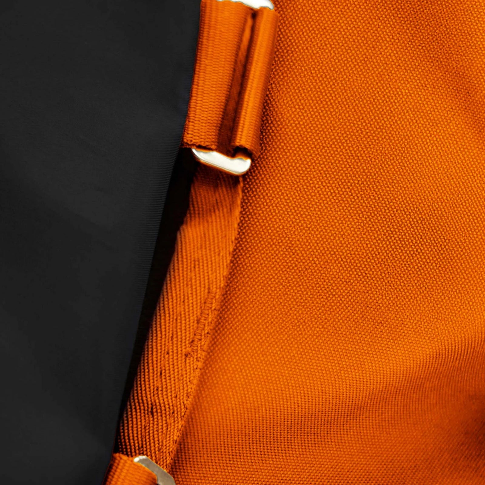 Premier Equine Stratus 1200 Series 200g Turnout Rug with Classic Neck Cover Burnt Orange
