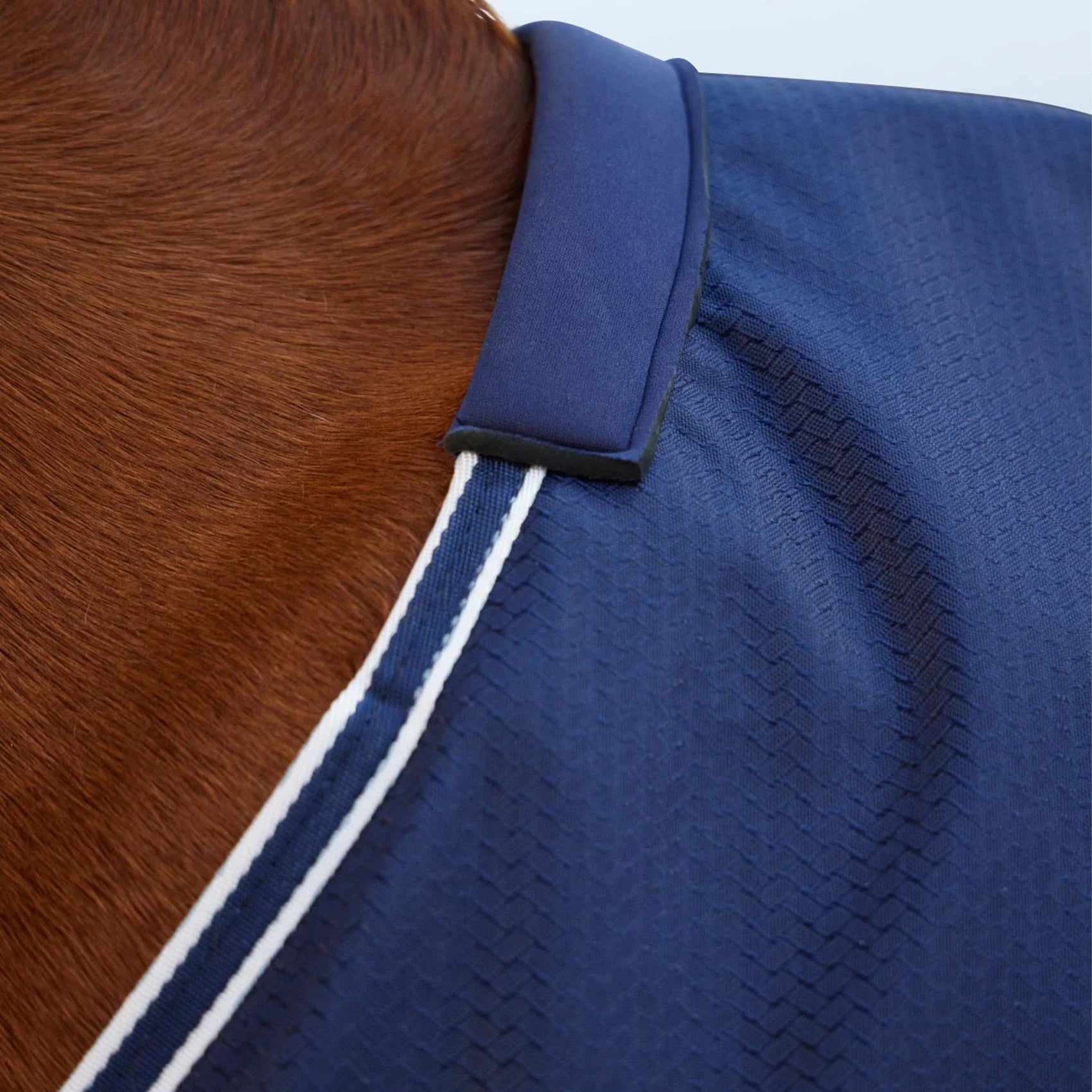 Premier Equine Stratus 600D Series 0g Original Turnout Rug Navy