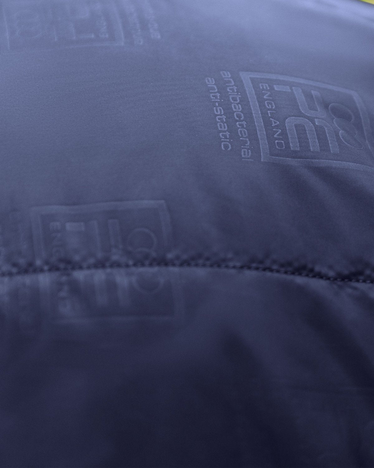 Premier Equine Stratus Rug Liner 200g Navy - Antibacterial & Anti-static Horse Rug Liner