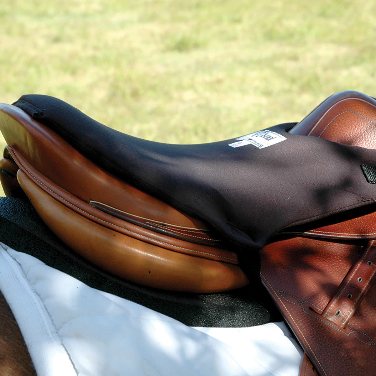 Cashel Tush Cushion - To fit English Saddle
