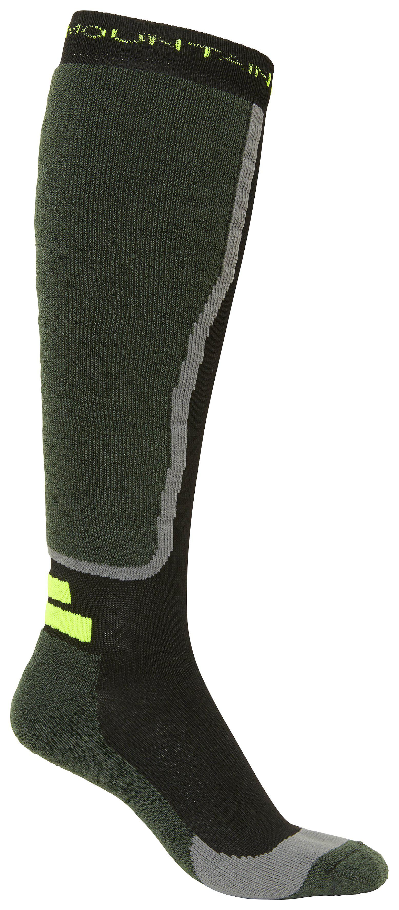 Mountain Horse Terry Merino Wool So Green