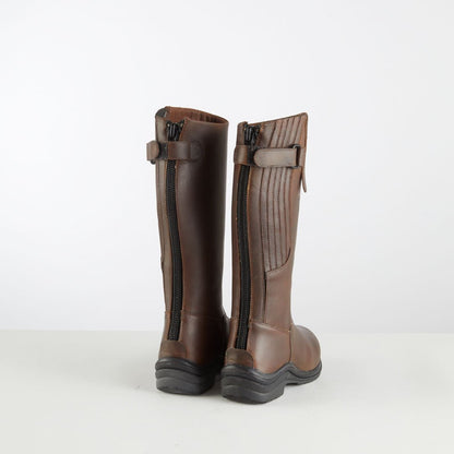 Toggi Carlton Children's Long Country Boots | Equiflair